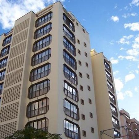 Apartamentos Payma Benidorm Exterior foto