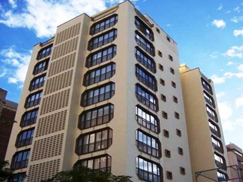 Apartamentos Payma Benidorm Exterior foto