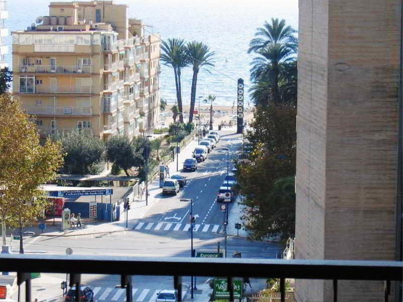 Apartamentos Payma Benidorm Exterior foto