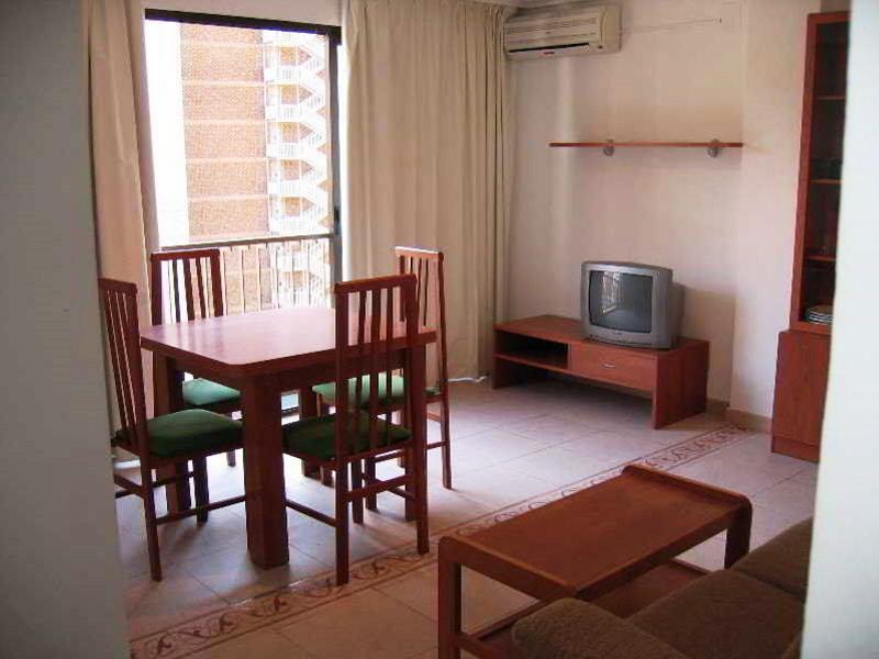 Apartamentos Payma Benidorm Exterior foto