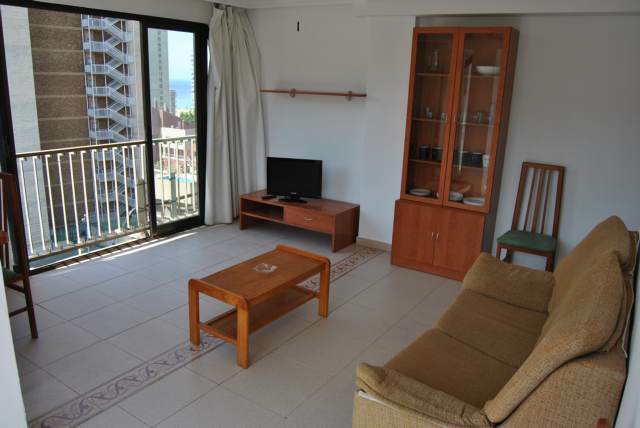 Apartamentos Payma Benidorm Exterior foto
