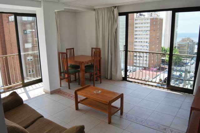 Apartamentos Payma Benidorm Exterior foto