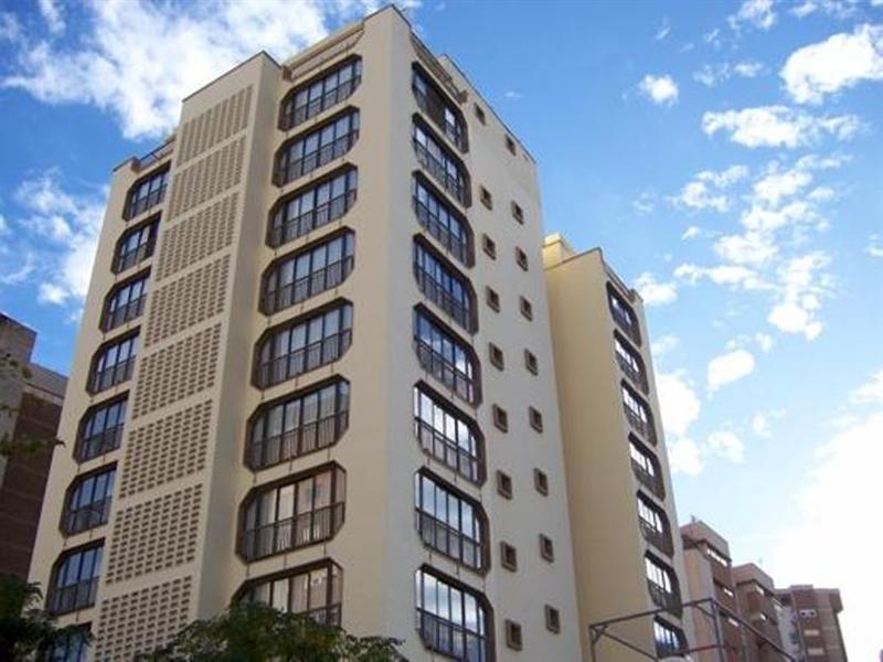 Apartamentos Payma Benidorm Exterior foto