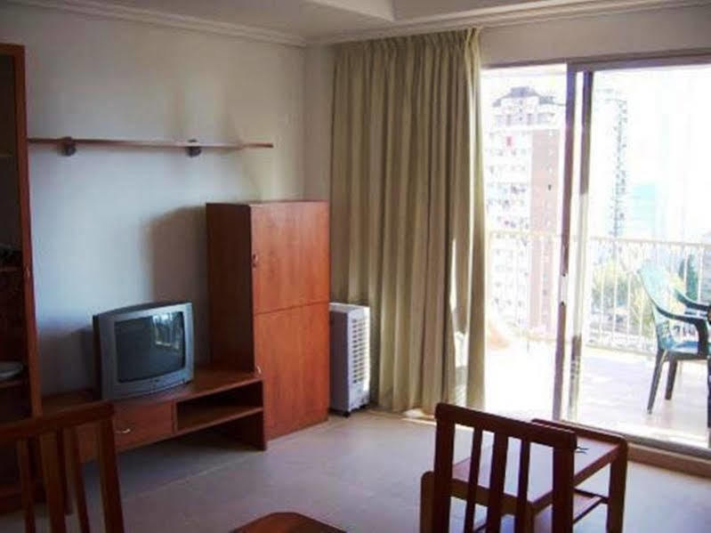 Apartamentos Payma Benidorm Exterior foto