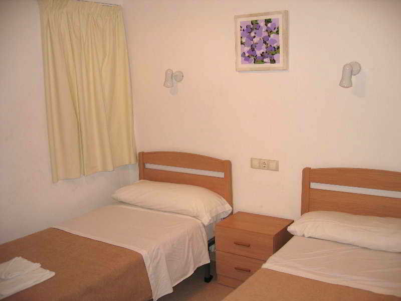 Apartamentos Payma Benidorm Exterior foto