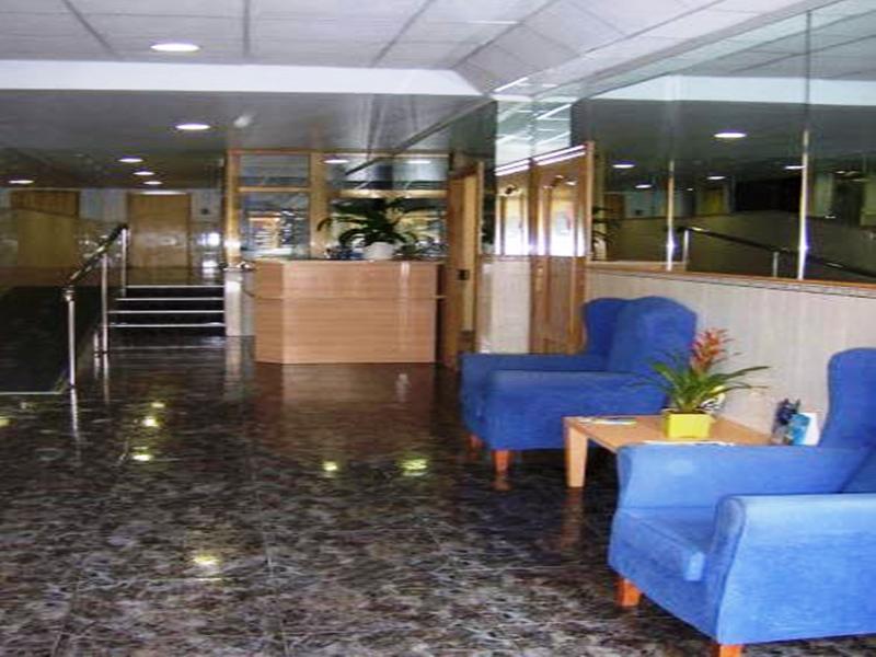 Apartamentos Payma Benidorm Exterior foto
